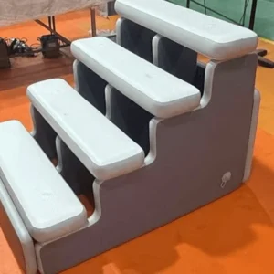 IPOOLGO ACCESSORIES Inflatable Stairs 1.2M